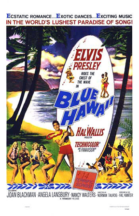 Blue Hawaii